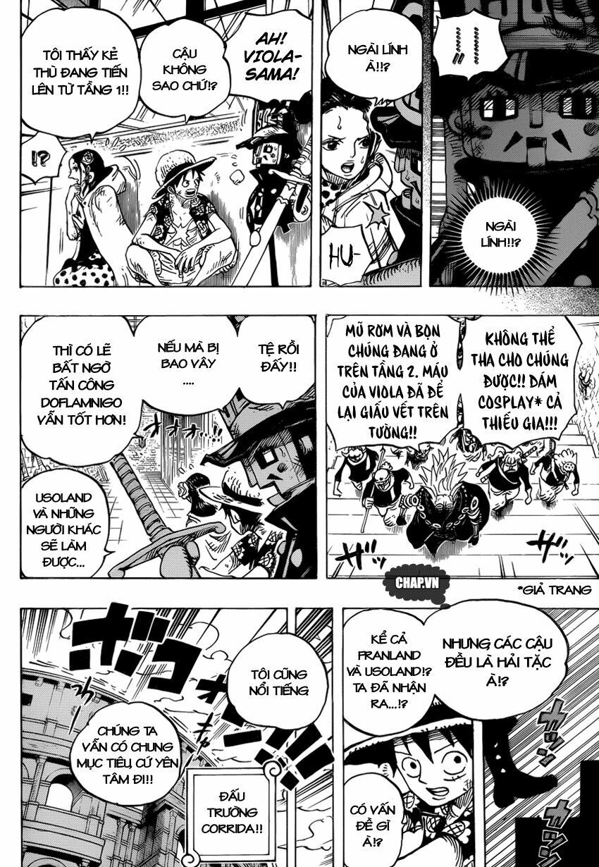 đọc truyện Đảo Hải Tặc Chương 742 ảnh 16 tại Thiên Thai Truyện