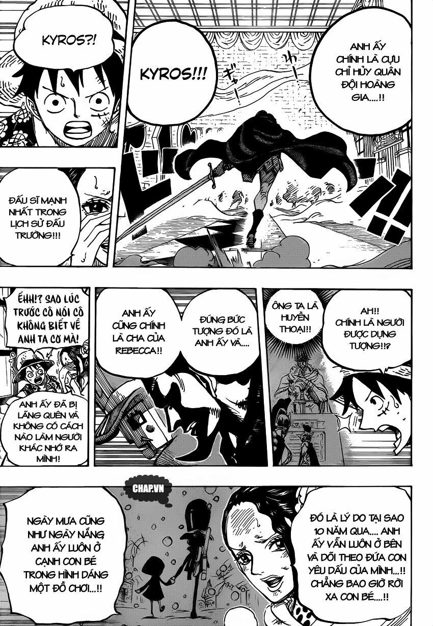 đọc truyện Đảo Hải Tặc Chương 743 ảnh 14 tại Thiên Thai Truyện