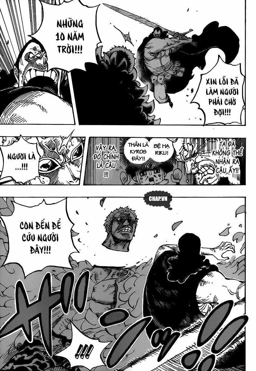 đọc truyện Đảo Hải Tặc Chương 743 ảnh 16 tại Thiên Thai Truyện