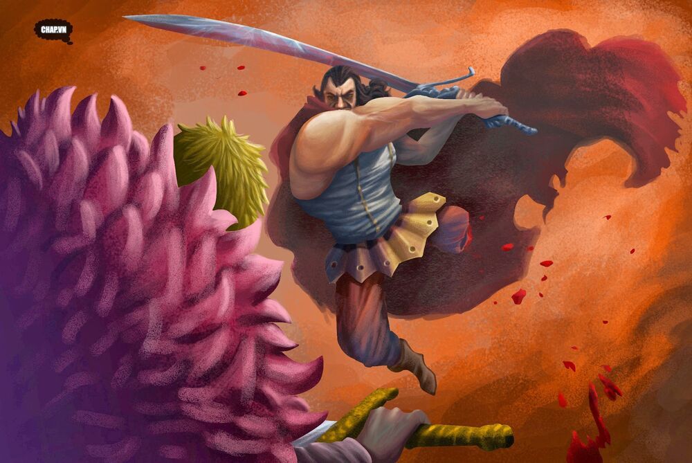 đọc truyện Đảo Hải Tặc Chương 743 ảnh 20 tại Thiên Thai Truyện