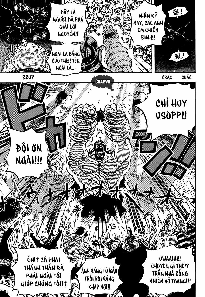 đọc truyện Đảo Hải Tặc Chương 744 ảnh 10 tại Thiên Thai Truyện