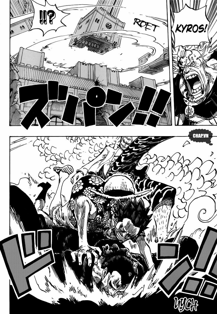 đọc truyện Đảo Hải Tặc Chương 745 ảnh 7 tại Thiên Thai Truyện