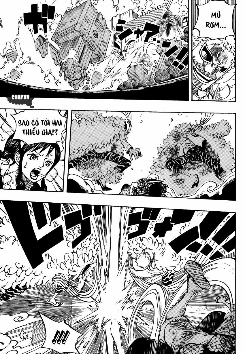 đọc truyện Đảo Hải Tặc Chương 745 ảnh 8 tại Thiên Thai Truyện