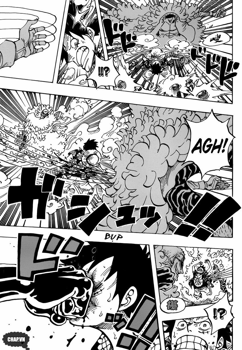 đọc truyện Đảo Hải Tặc Chương 745 ảnh 10 tại Thiên Thai Truyện