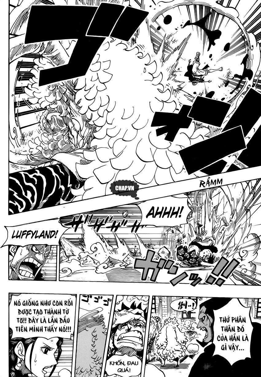 đọc truyện Đảo Hải Tặc Chương 745 ảnh 11 tại Thiên Thai Truyện