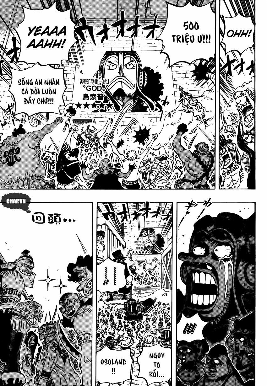 đọc truyện Đảo Hải Tặc Chương 746 ảnh 12 tại Thiên Thai Truyện