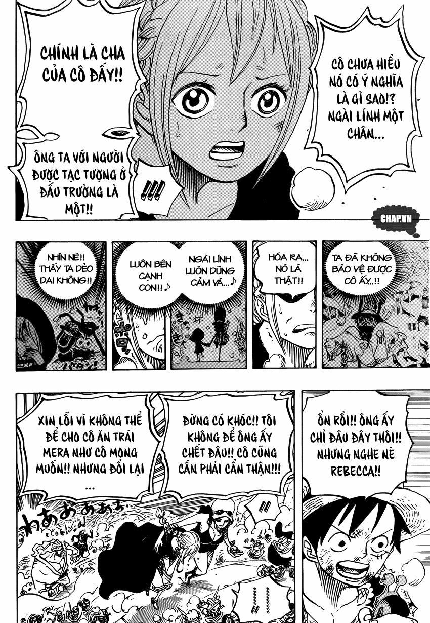 đọc truyện Đảo Hải Tặc Chương 746 ảnh 17 tại Thiên Thai Truyện