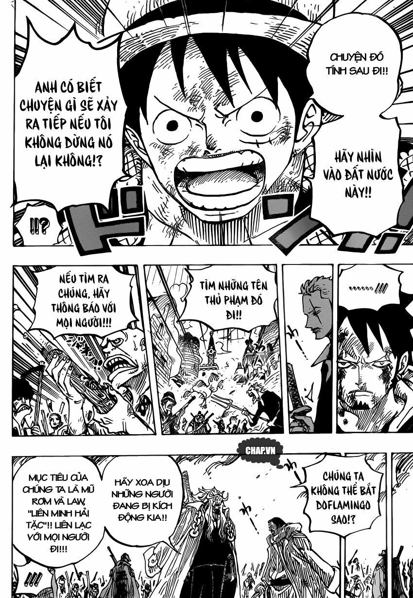 đọc truyện Đảo Hải Tặc Chương 746 ảnh 19 tại Thiên Thai Truyện