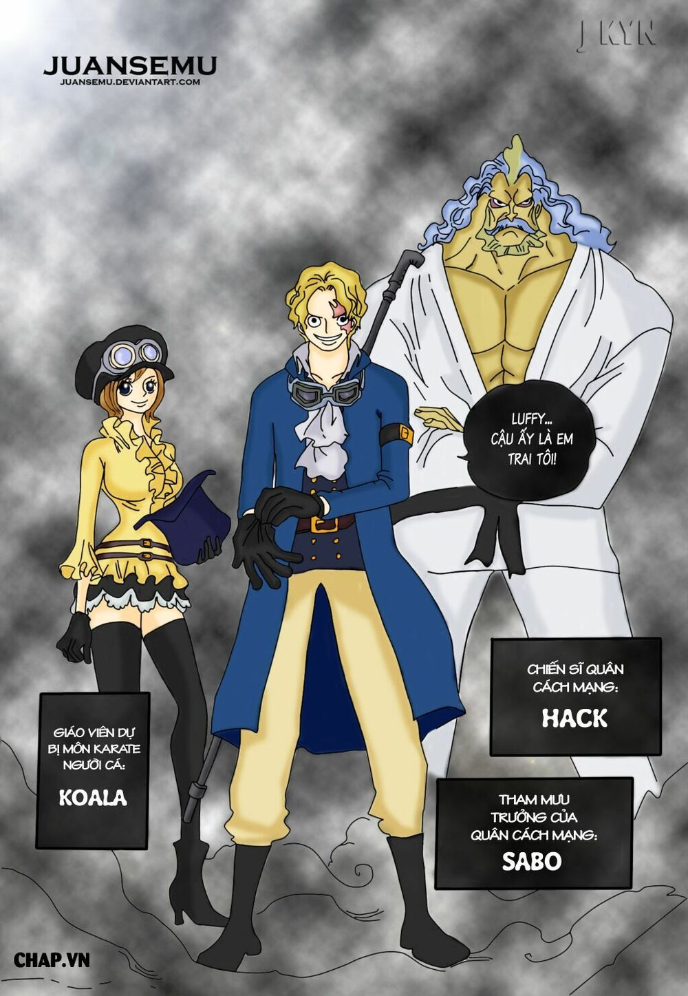 đọc truyện Đảo Hải Tặc Chương 746 ảnh 21 tại Thiên Thai Truyện