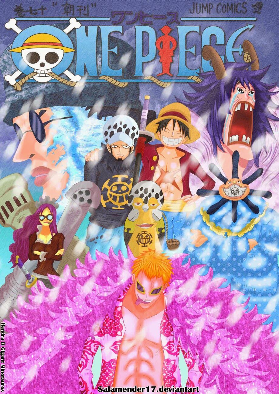 đọc truyện Đảo Hải Tặc Chương 746 ảnh 22 tại Thiên Thai Truyện