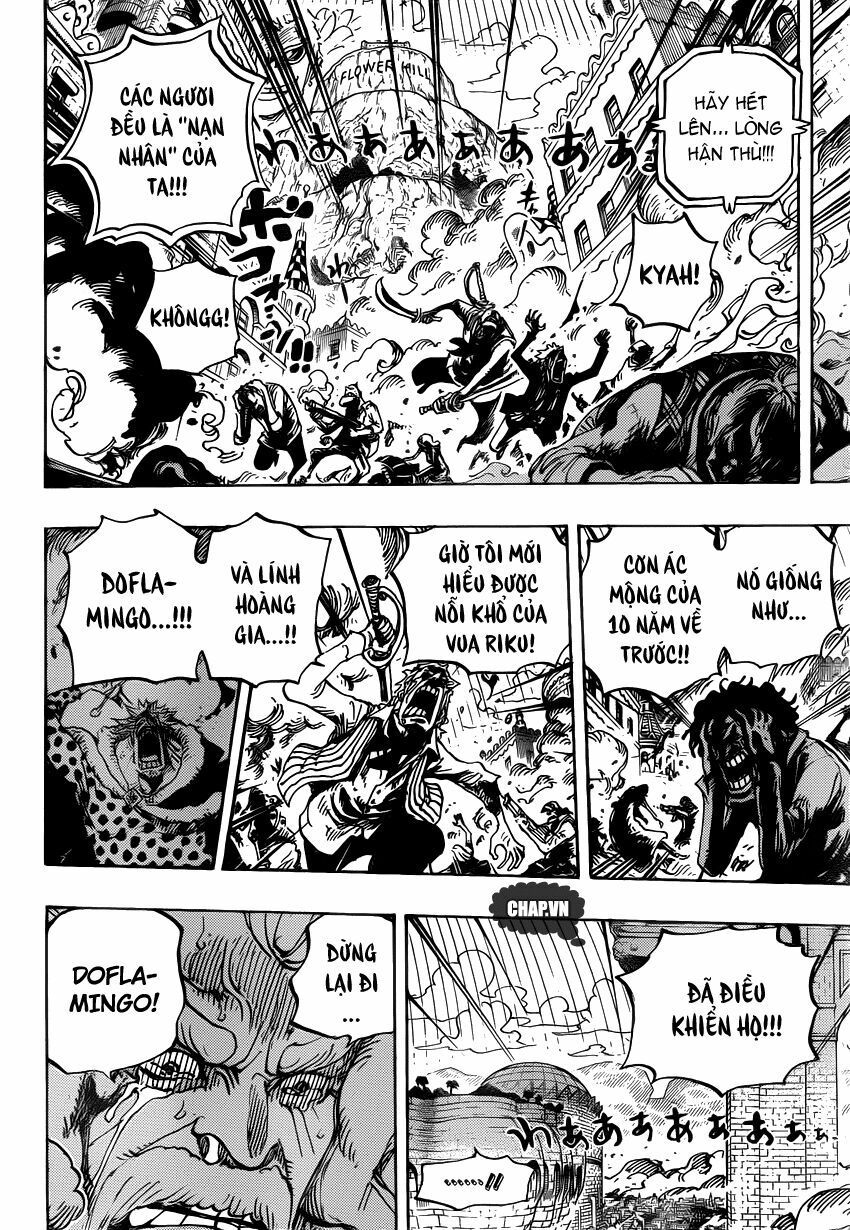 đọc truyện Đảo Hải Tặc Chương 746 ảnh 8 tại Thiên Thai Truyện