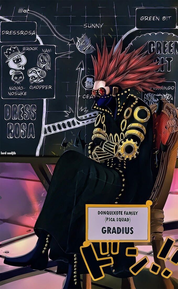 đọc truyện Đảo Hải Tặc Chương 747 ảnh 22 tại Thiên Thai Truyện