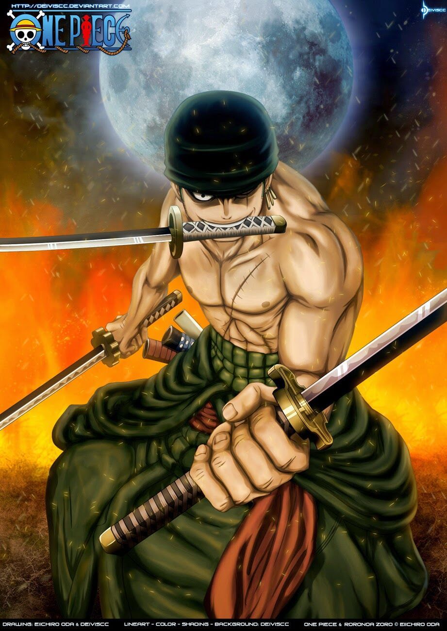 đọc truyện Đảo Hải Tặc Chương 748 ảnh 17 tại Thiên Thai Truyện