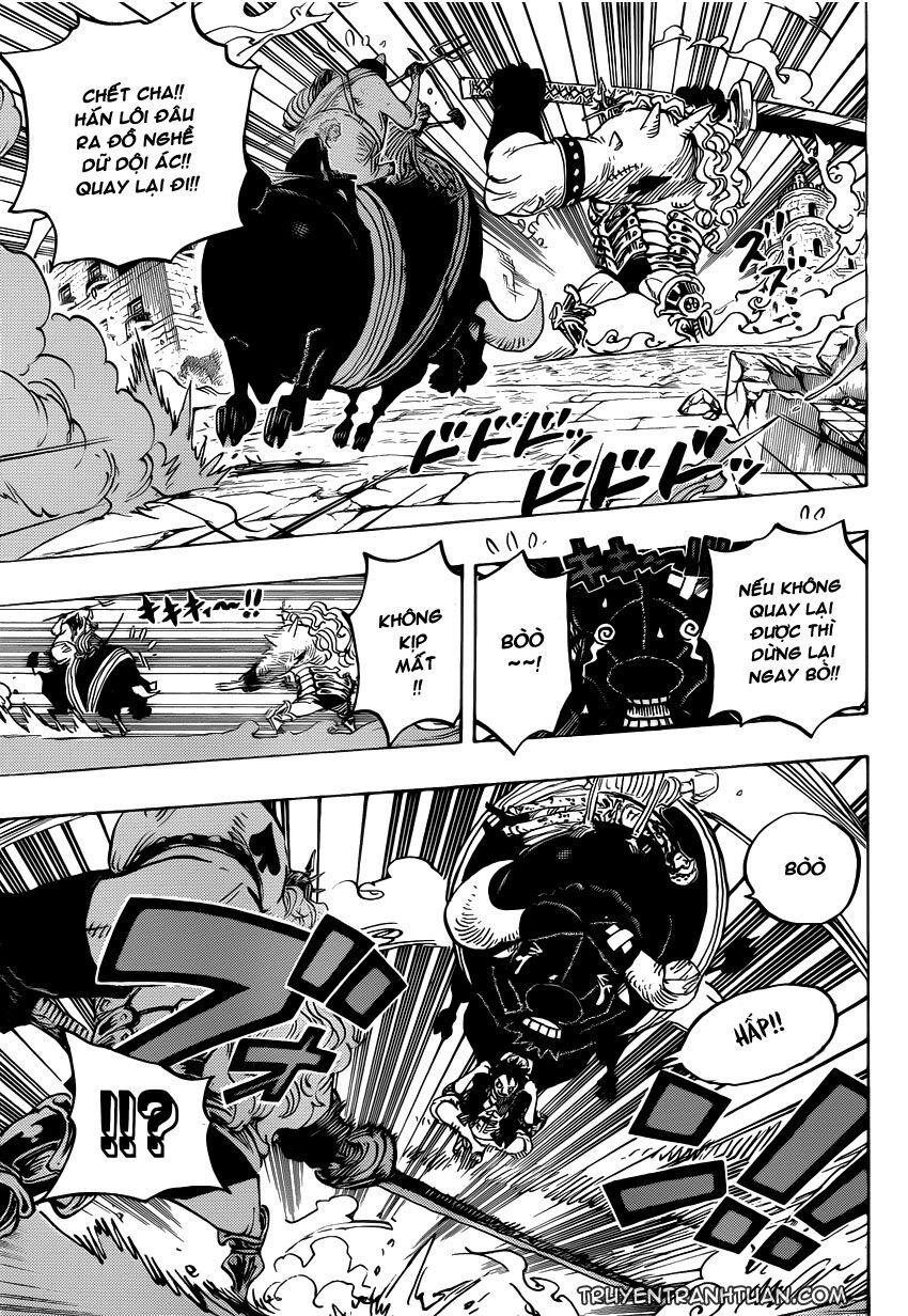 đọc truyện Đảo Hải Tặc Chương 749 ảnh 13 tại Thiên Thai Truyện