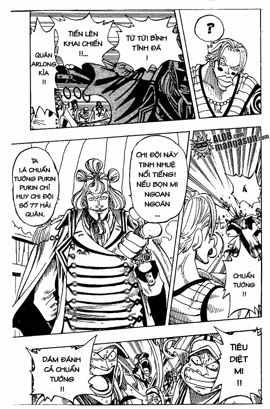 đọc truyện Đảo Hải Tặc Chương 75 ảnh 16 tại Thiên Thai Truyện