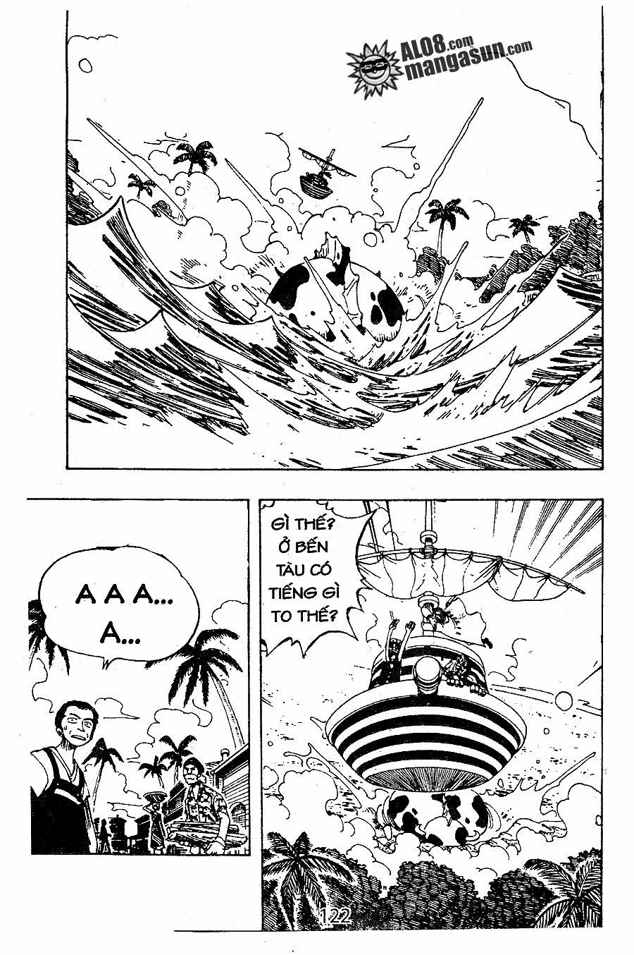 đọc truyện Đảo Hải Tặc Chương 75 ảnh 4 tại Thiên Thai Truyện