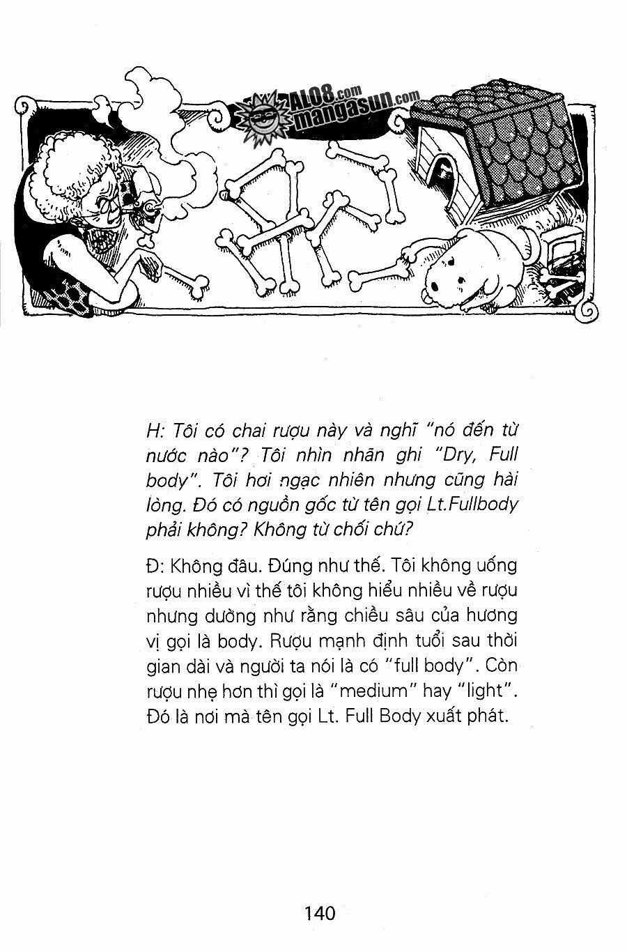 đọc truyện Đảo Hải Tặc Chương 75 ảnh 22 tại Thiên Thai Truyện