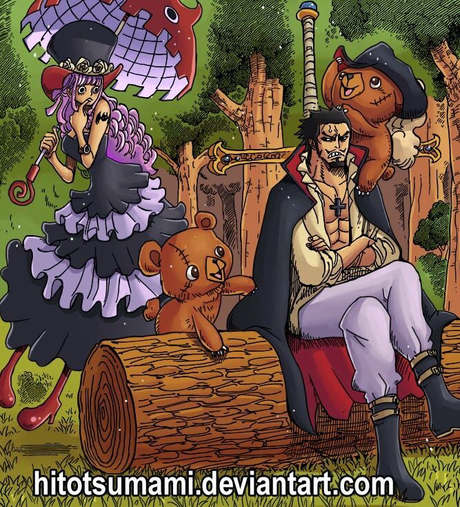 đọc truyện Đảo Hải Tặc Chương 750 ảnh 21 tại Thiên Thai Truyện