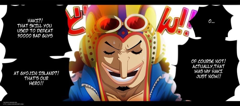 đọc truyện Đảo Hải Tặc Chương 751 ảnh 19 tại Thiên Thai Truyện