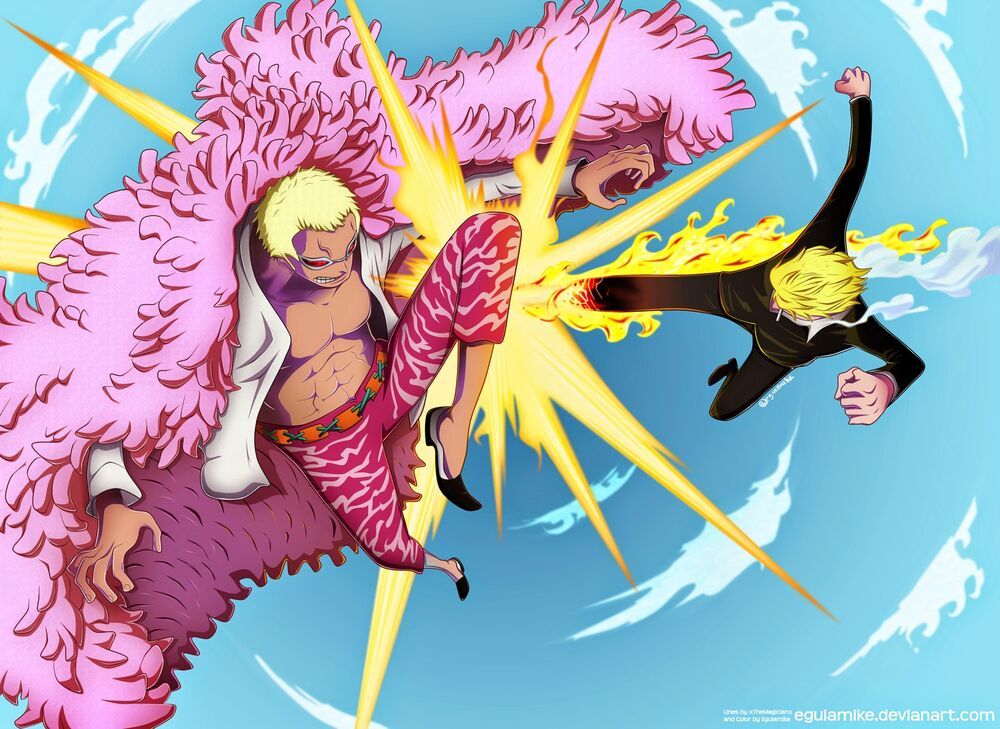 đọc truyện Đảo Hải Tặc Chương 751 ảnh 21 tại Thiên Thai Truyện