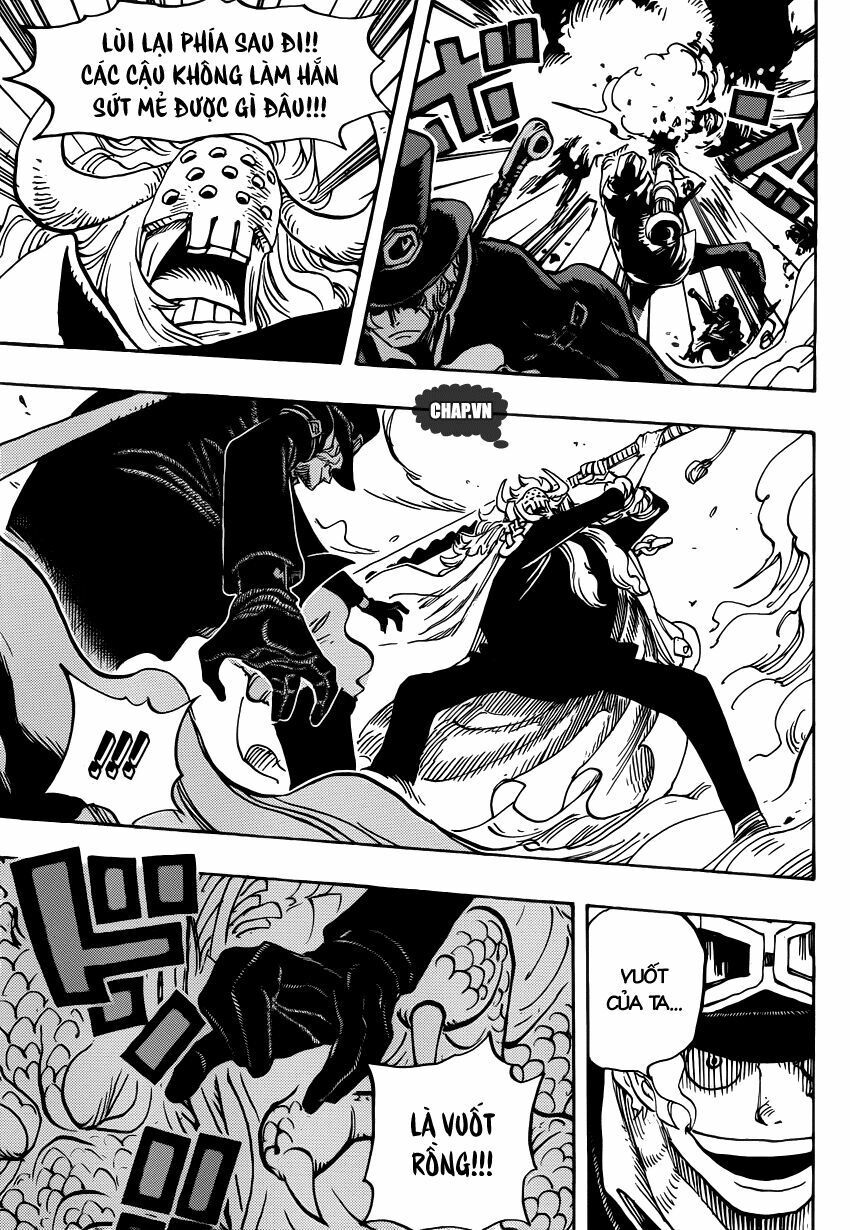 đọc truyện Đảo Hải Tặc Chương 751 ảnh 5 tại Thiên Thai Truyện