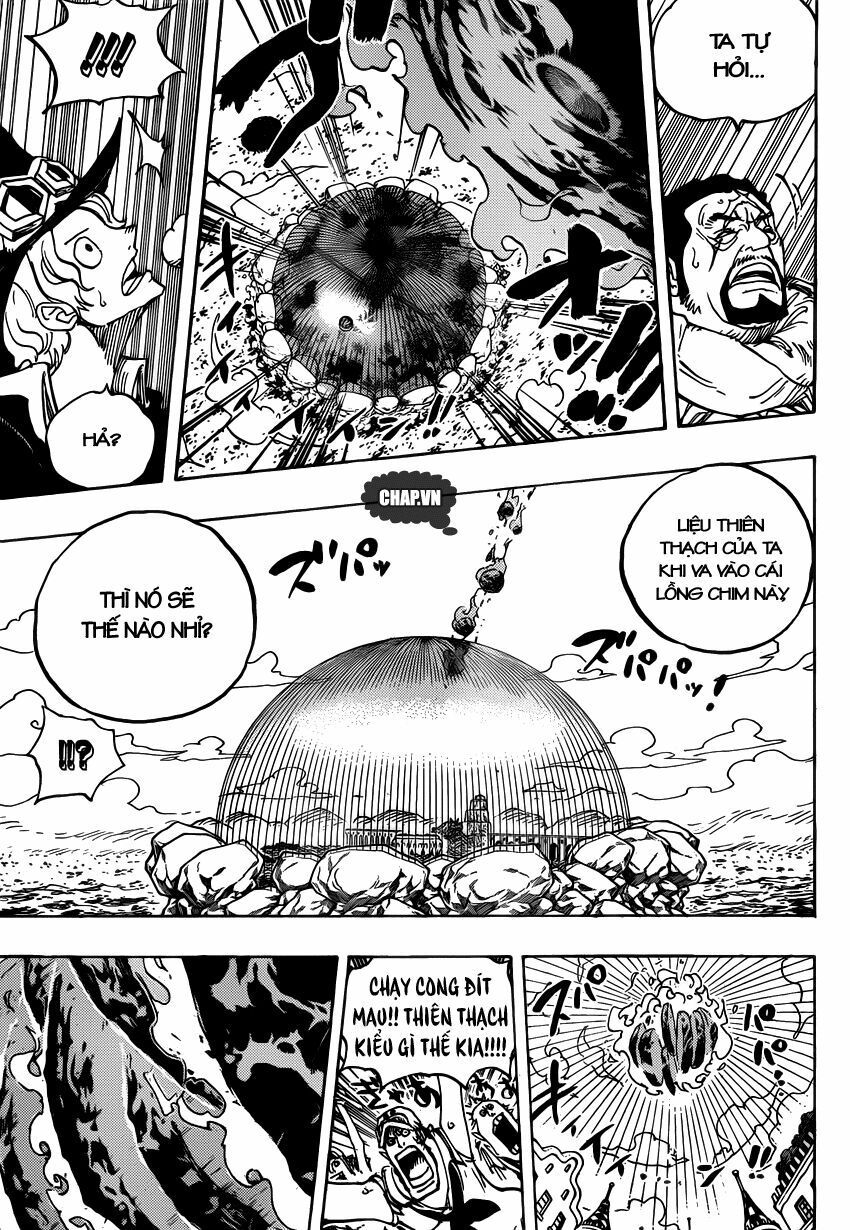 đọc truyện Đảo Hải Tặc Chương 751 ảnh 7 tại Thiên Thai Truyện