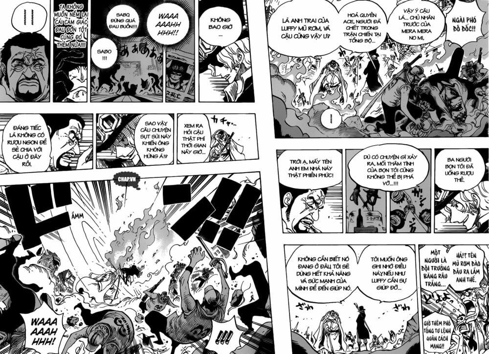 đọc truyện Đảo Hải Tặc Chương 751 ảnh 9 tại Thiên Thai Truyện