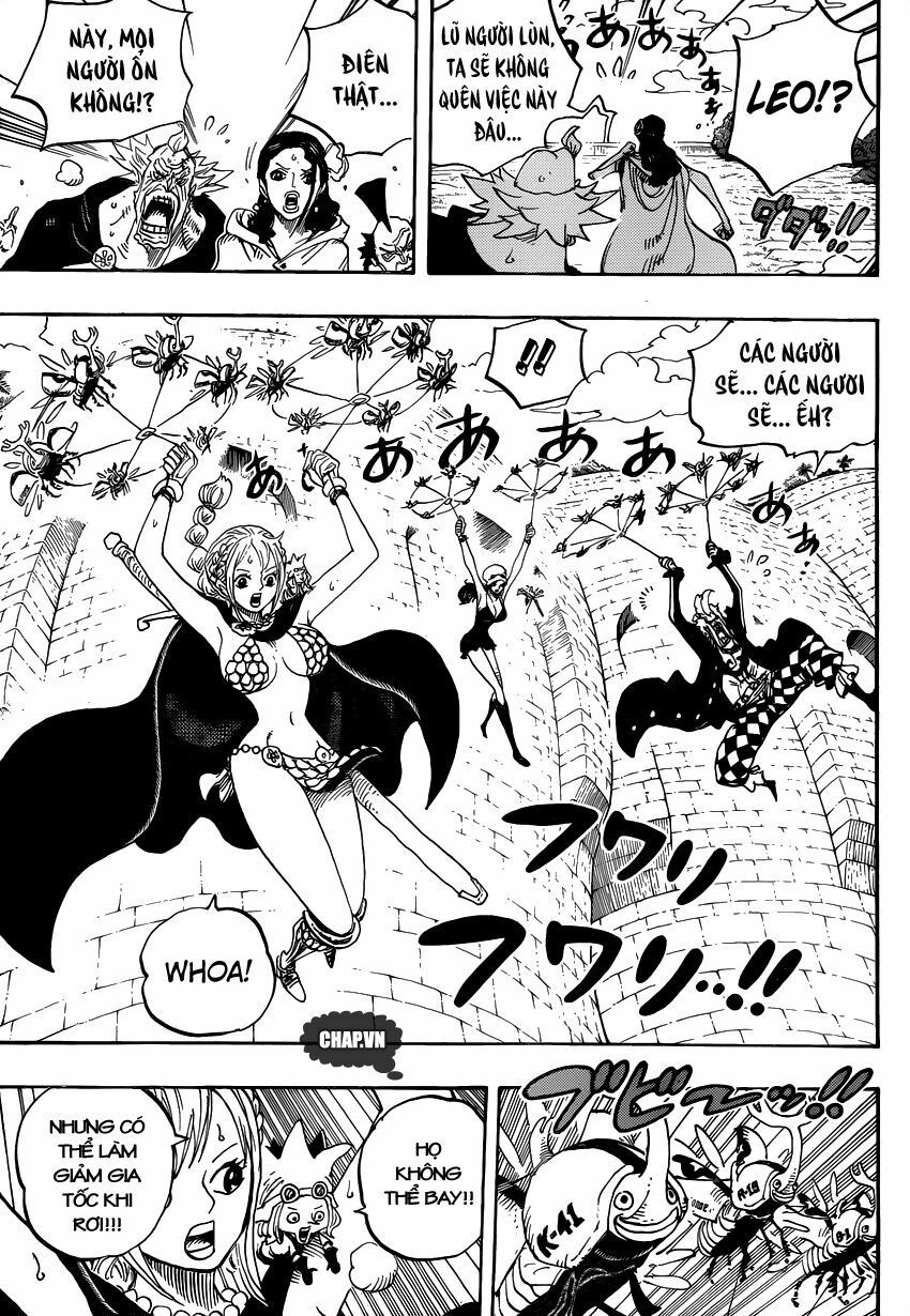 đọc truyện Đảo Hải Tặc Chương 752 ảnh 14 tại Thiên Thai Truyện