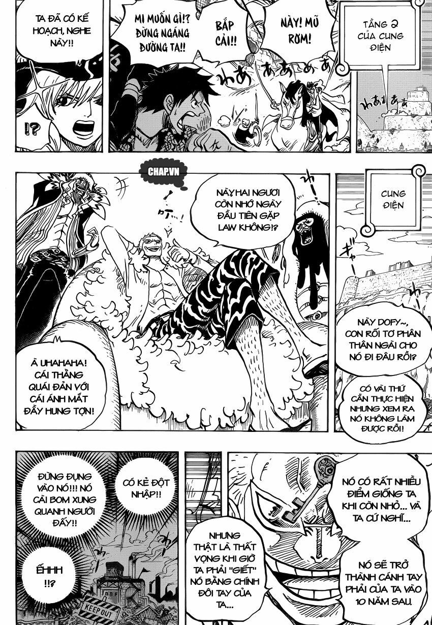 đọc truyện Đảo Hải Tặc Chương 752 ảnh 17 tại Thiên Thai Truyện