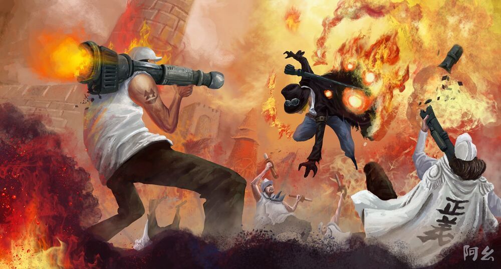 đọc truyện Đảo Hải Tặc Chương 752 ảnh 19 tại Thiên Thai Truyện