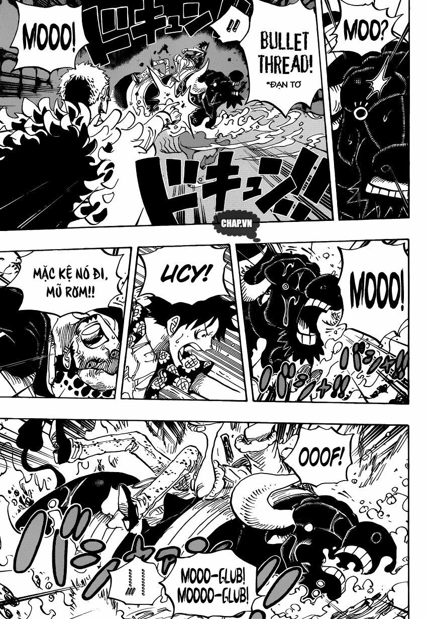 đọc truyện Đảo Hải Tặc Chương 752 ảnh 5 tại Thiên Thai Truyện