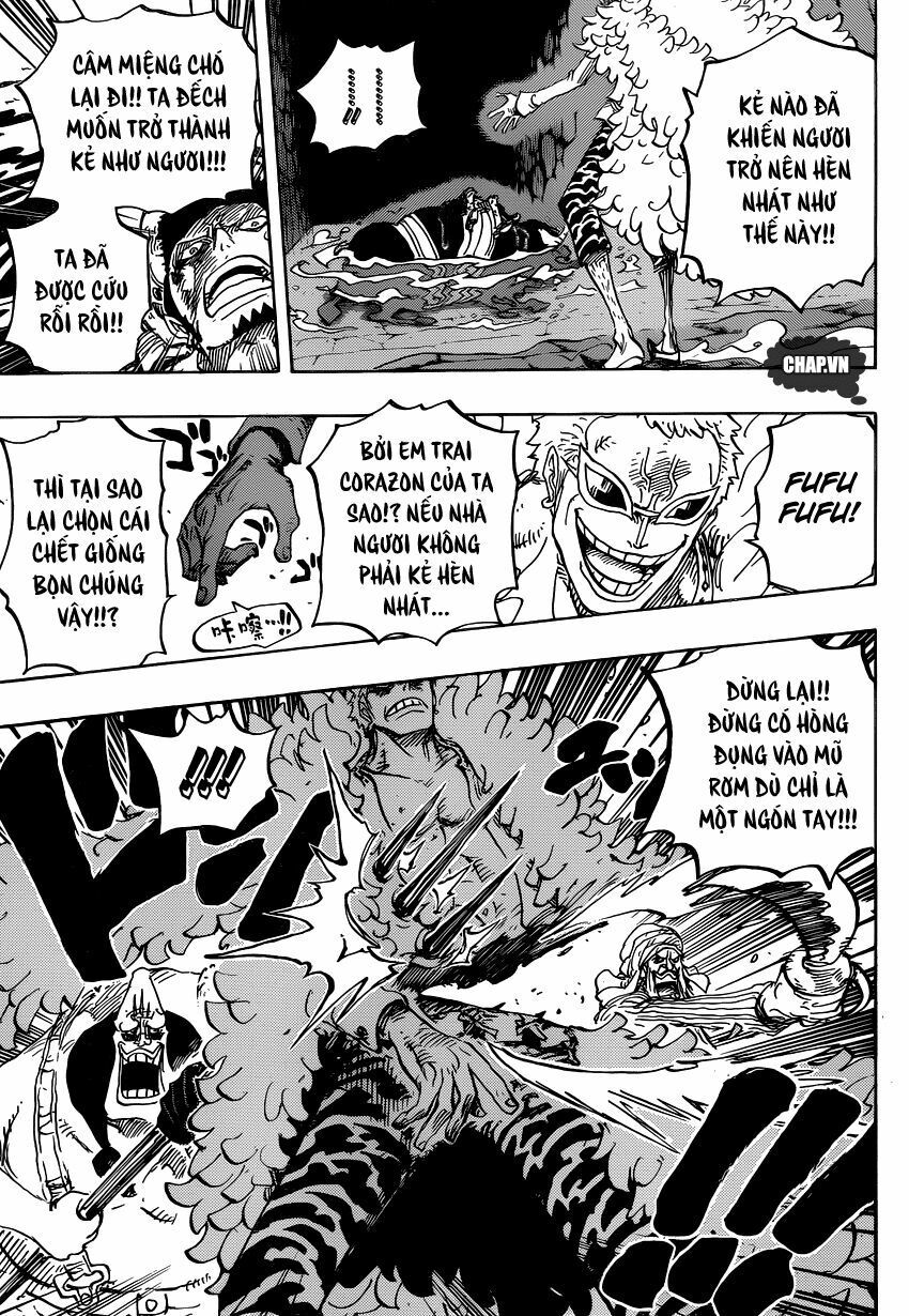 đọc truyện Đảo Hải Tặc Chương 752 ảnh 7 tại Thiên Thai Truyện