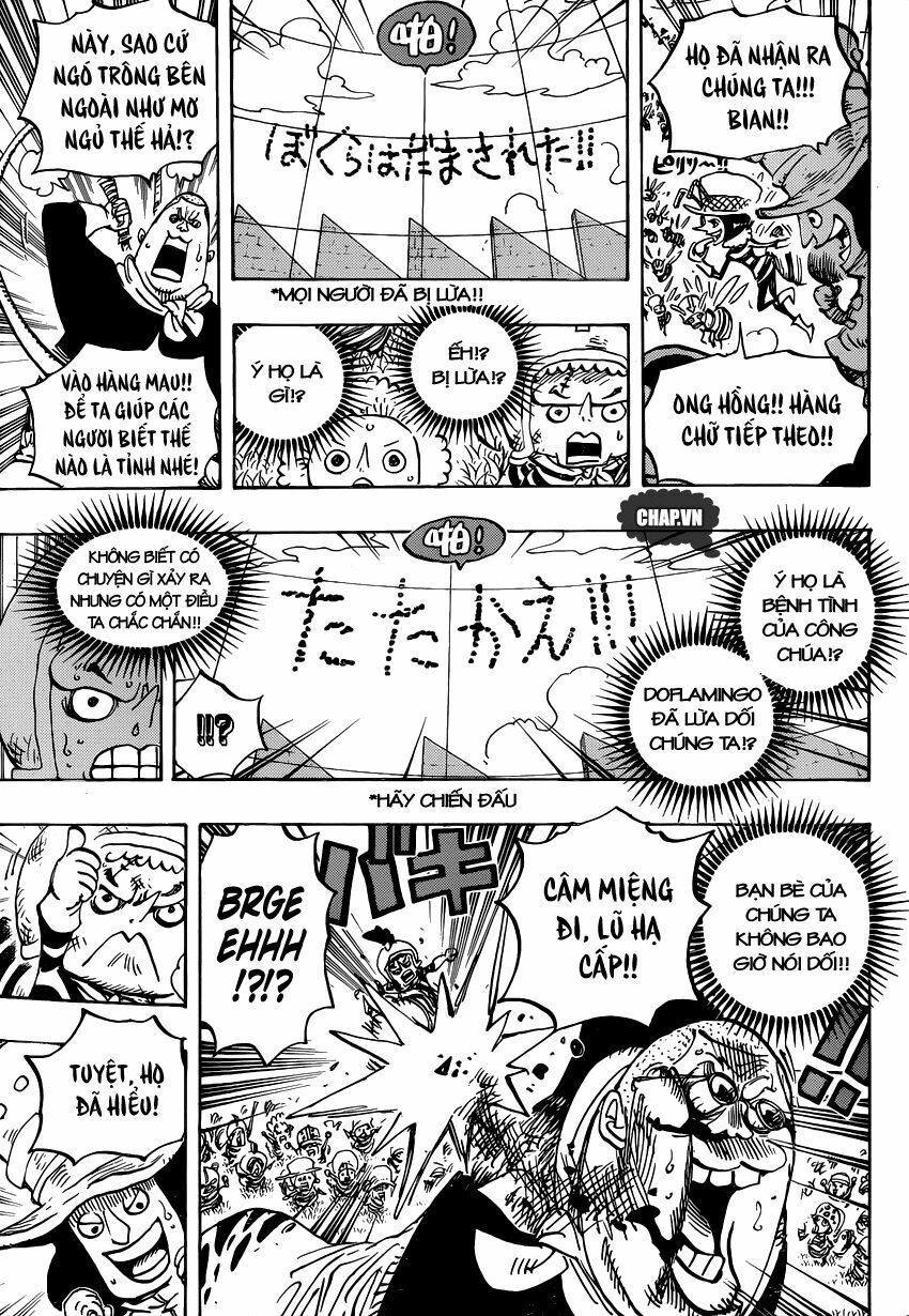 đọc truyện Đảo Hải Tặc Chương 753 ảnh 13 tại Thiên Thai Truyện