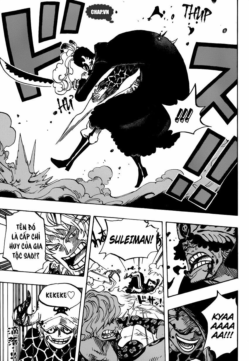 đọc truyện Đảo Hải Tặc Chương 753 ảnh 7 tại Thiên Thai Truyện