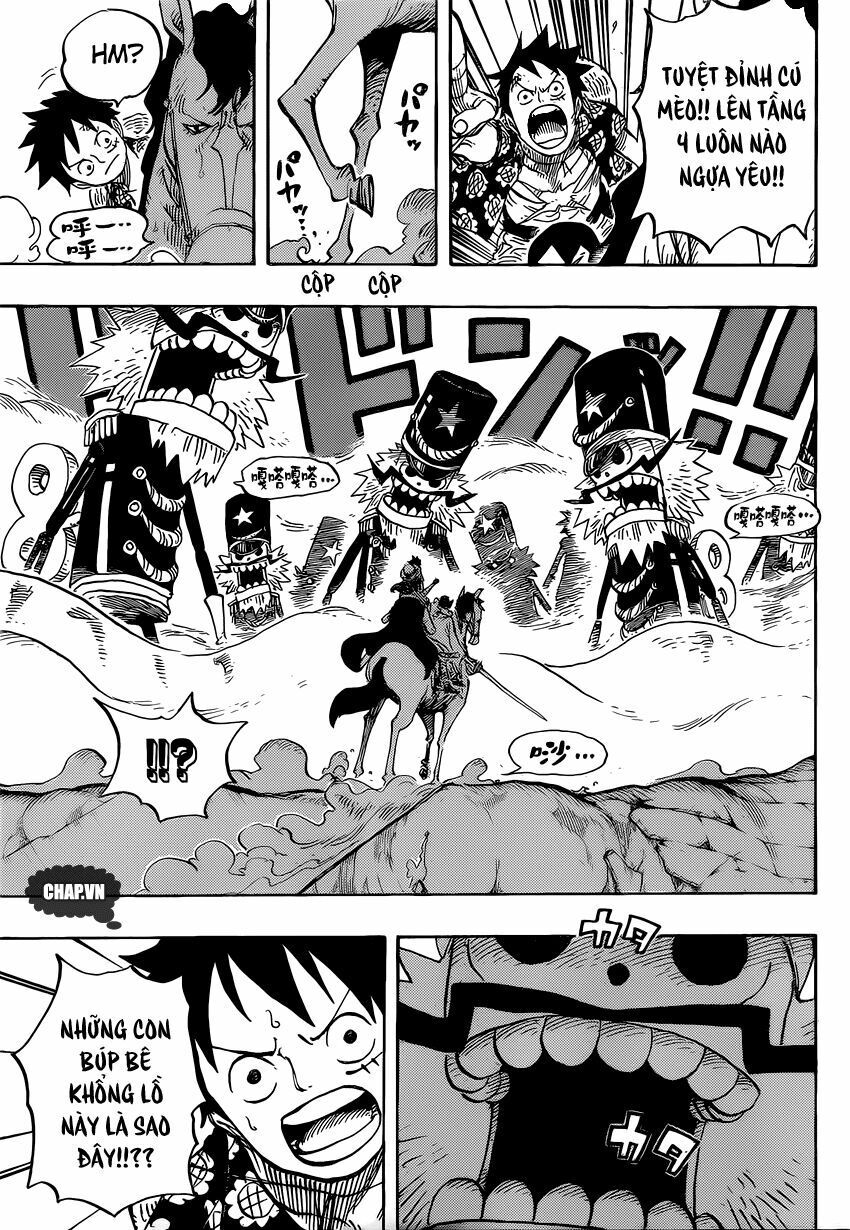 đọc truyện Đảo Hải Tặc Chương 754 ảnh 13 tại Thiên Thai Truyện