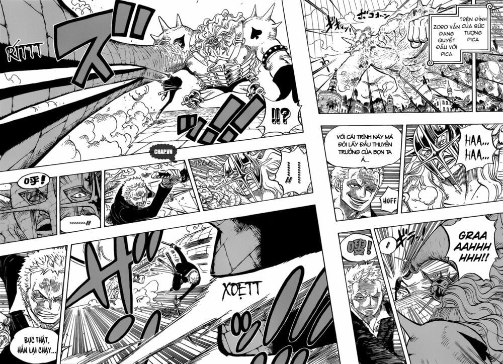 đọc truyện Đảo Hải Tặc Chương 754 ảnh 14 tại Thiên Thai Truyện