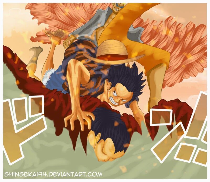 đọc truyện Đảo Hải Tặc Chương 754 ảnh 22 tại Thiên Thai Truyện