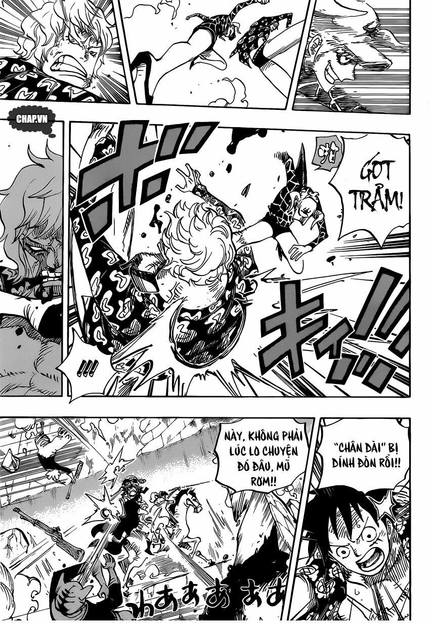 đọc truyện Đảo Hải Tặc Chương 754 ảnh 9 tại Thiên Thai Truyện