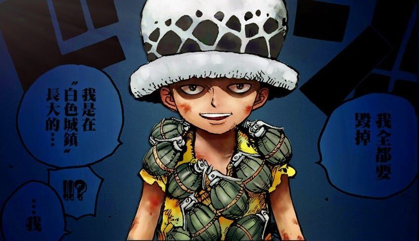 đọc truyện Đảo Hải Tặc Chương 756 ảnh 21 tại Thiên Thai Truyện