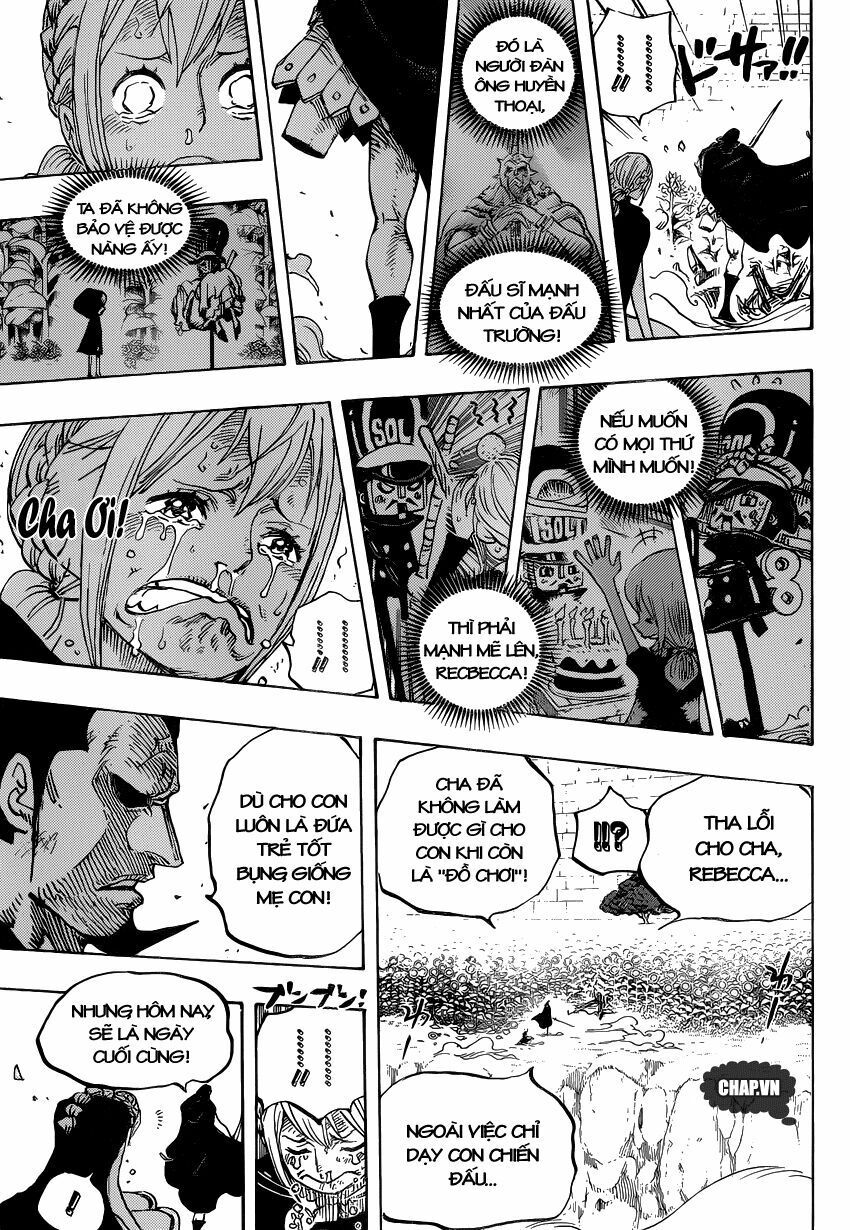 đọc truyện Đảo Hải Tặc Chương 757 ảnh 16 tại Thiên Thai Truyện