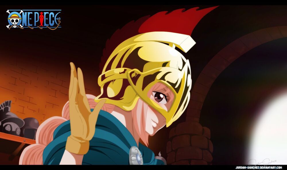 đọc truyện Đảo Hải Tặc Chương 757 ảnh 21 tại Thiên Thai Truyện