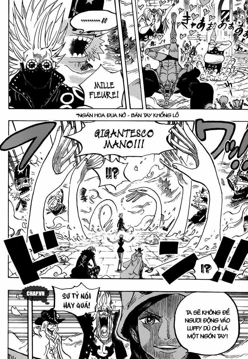 đọc truyện Đảo Hải Tặc Chương 757 ảnh 10 tại Thiên Thai Truyện