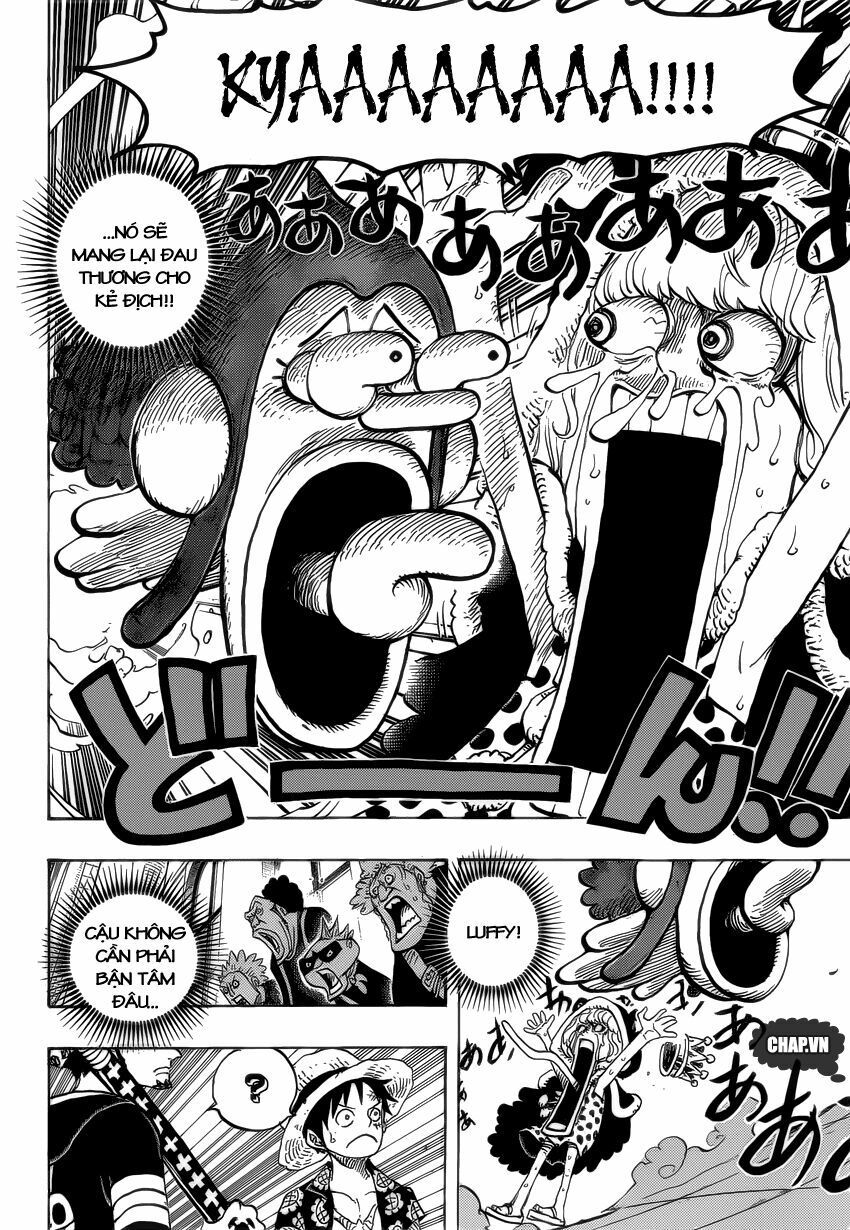 đọc truyện Đảo Hải Tặc Chương 758 ảnh 16 tại Thiên Thai Truyện