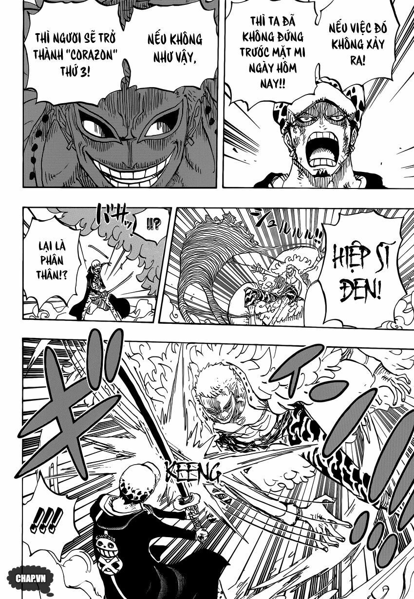 đọc truyện Đảo Hải Tặc Chương 759 ảnh 12 tại Thiên Thai Truyện