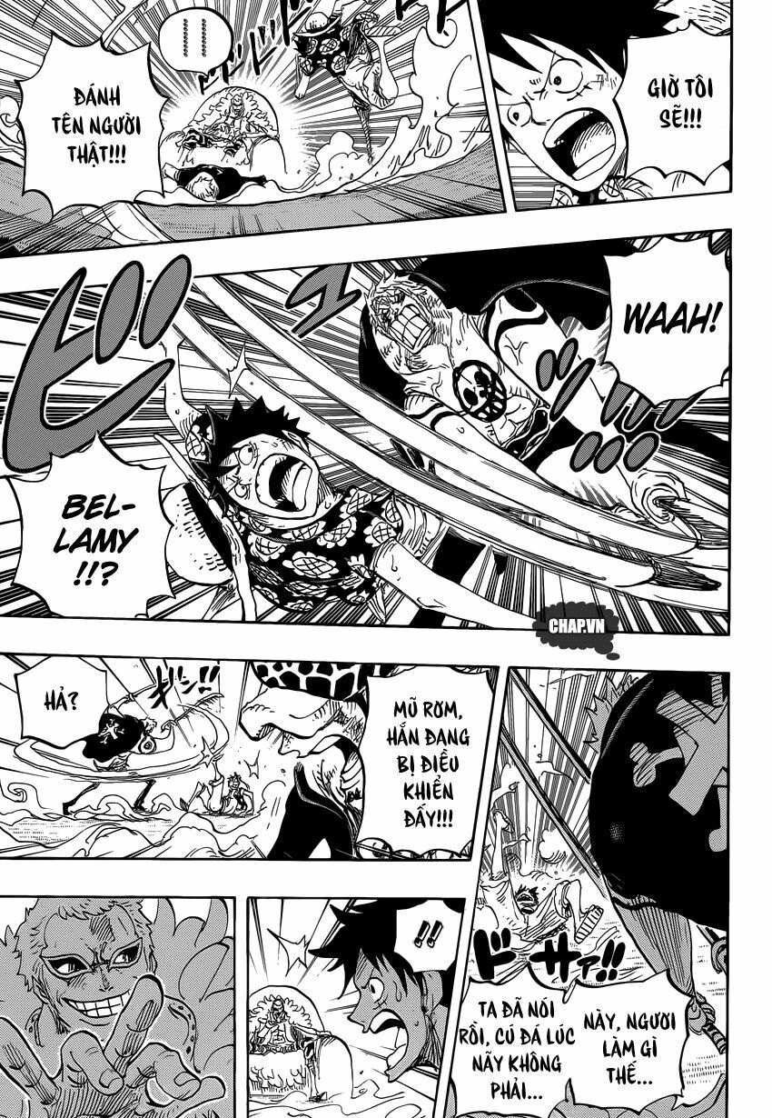 đọc truyện Đảo Hải Tặc Chương 759 ảnh 13 tại Thiên Thai Truyện