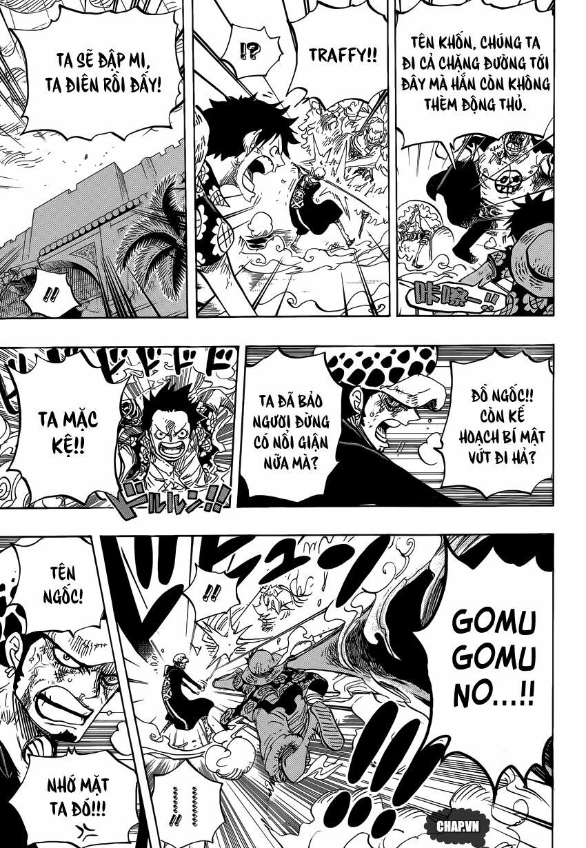 đọc truyện Đảo Hải Tặc Chương 759 ảnh 15 tại Thiên Thai Truyện