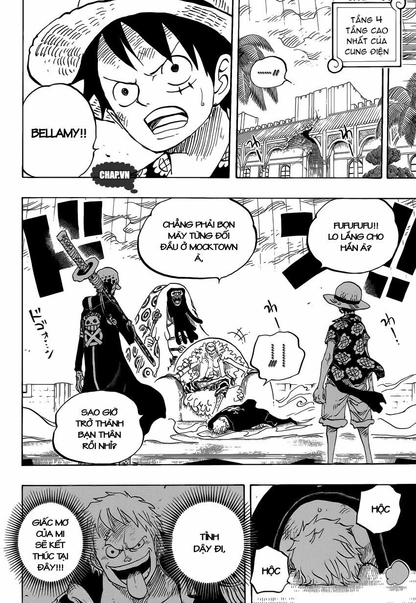 đọc truyện Đảo Hải Tặc Chương 759 ảnh 6 tại Thiên Thai Truyện