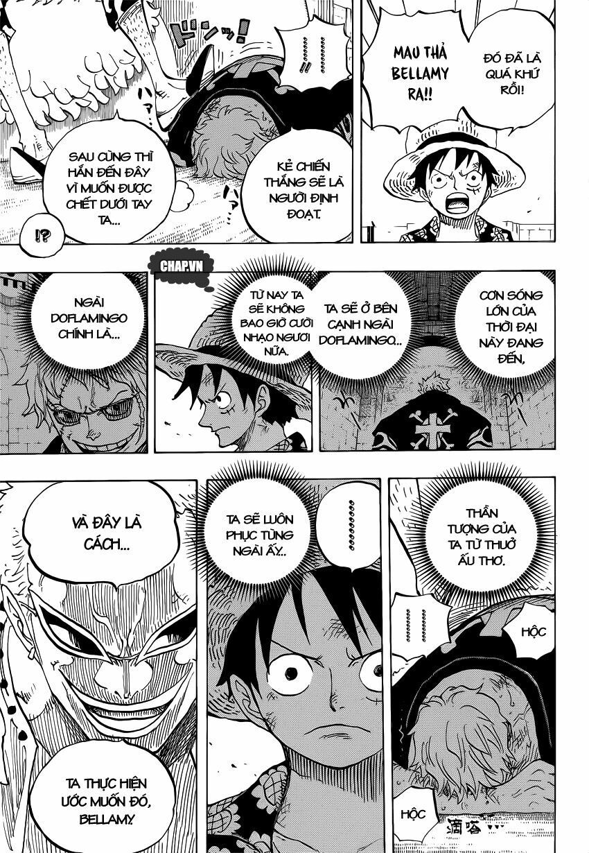 đọc truyện Đảo Hải Tặc Chương 759 ảnh 7 tại Thiên Thai Truyện