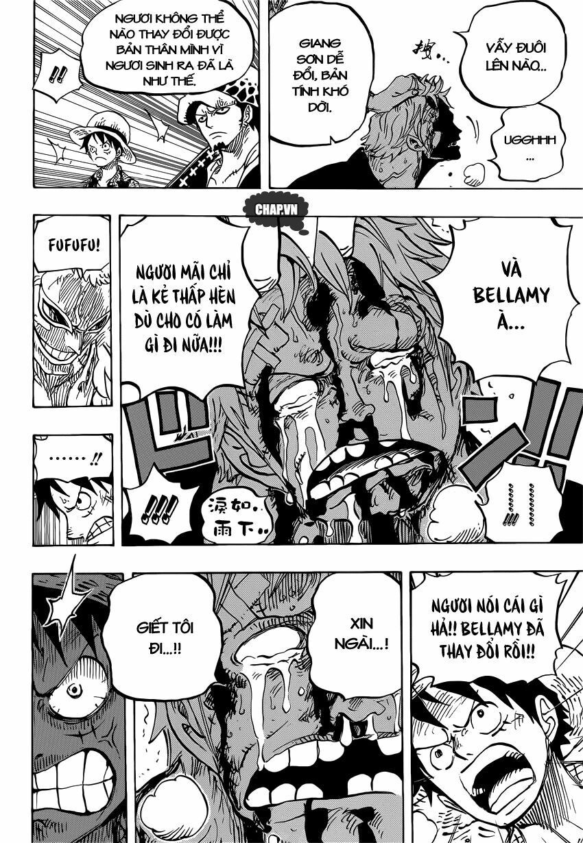 đọc truyện Đảo Hải Tặc Chương 759 ảnh 8 tại Thiên Thai Truyện