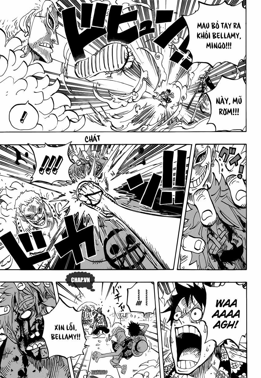 đọc truyện Đảo Hải Tặc Chương 759 ảnh 9 tại Thiên Thai Truyện